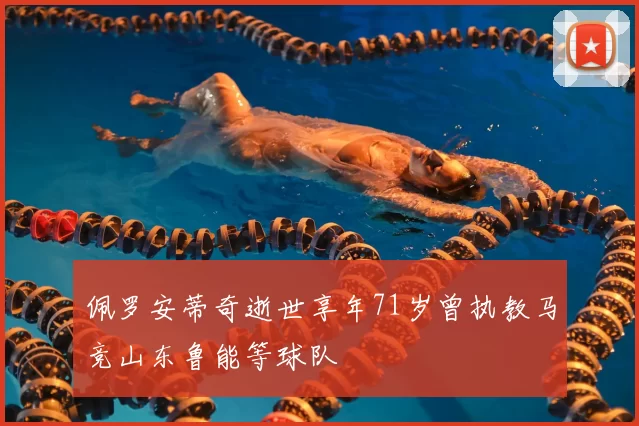 佩罗安蒂奇逝世享年71岁曾执教马竞山东鲁能等球队